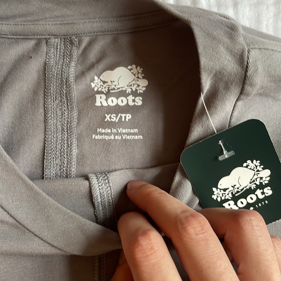 Roots Journey Tie Up Shirt - Picture 2 of 4